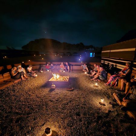 Wadi Rum Candles Camp Zewnętrze zdjęcie