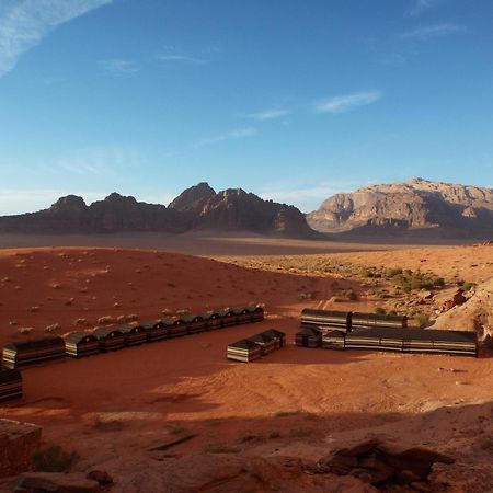 Wadi Rum Candles Camp Zewnętrze zdjęcie