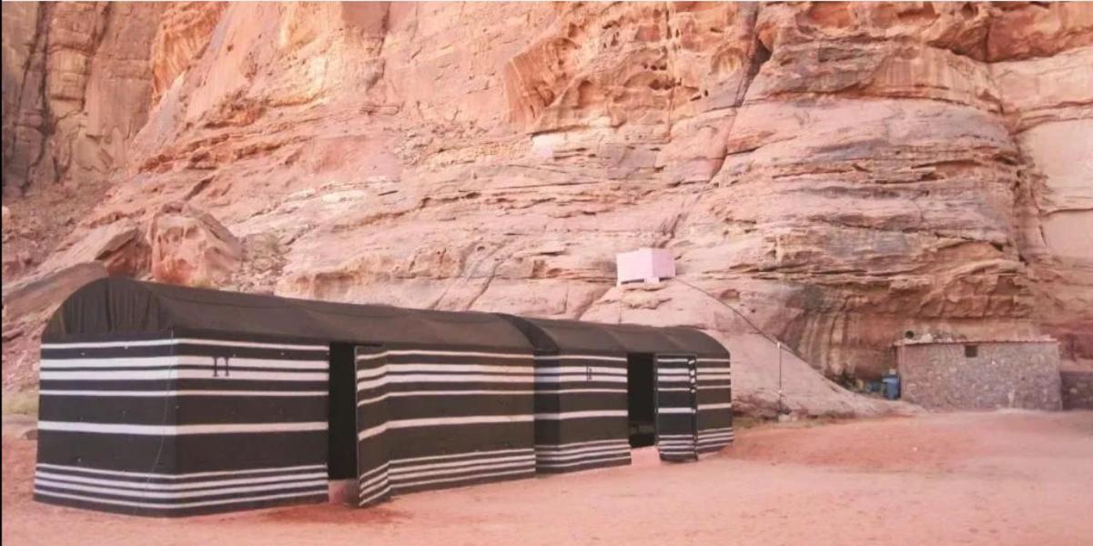 Wadi Rum Candles Camp Zewnętrze zdjęcie