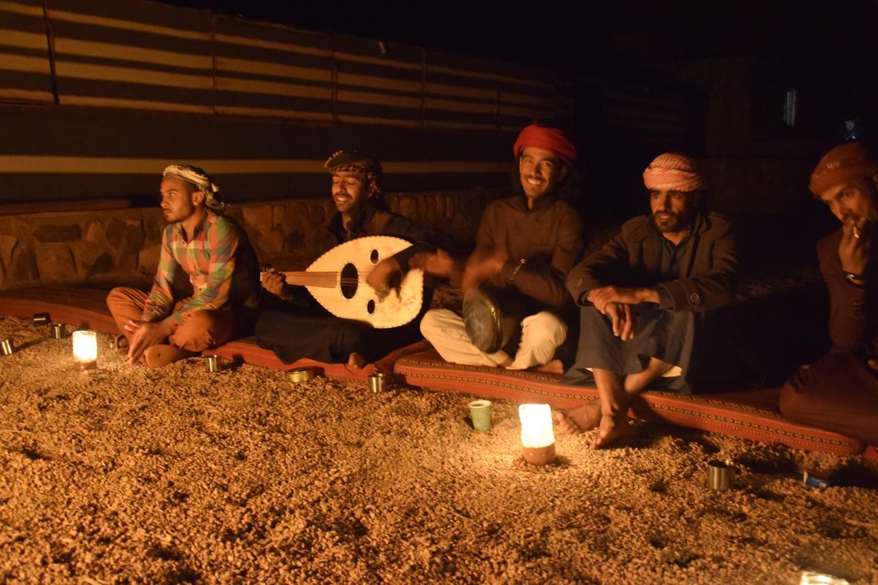 Wadi Rum Candles Camp Zewnętrze zdjęcie