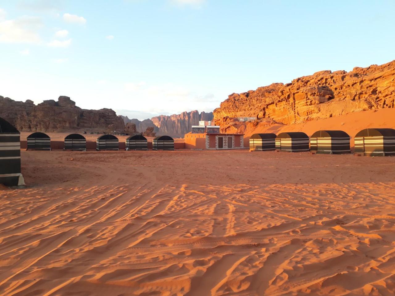 Wadi Rum Candles Camp Zewnętrze zdjęcie